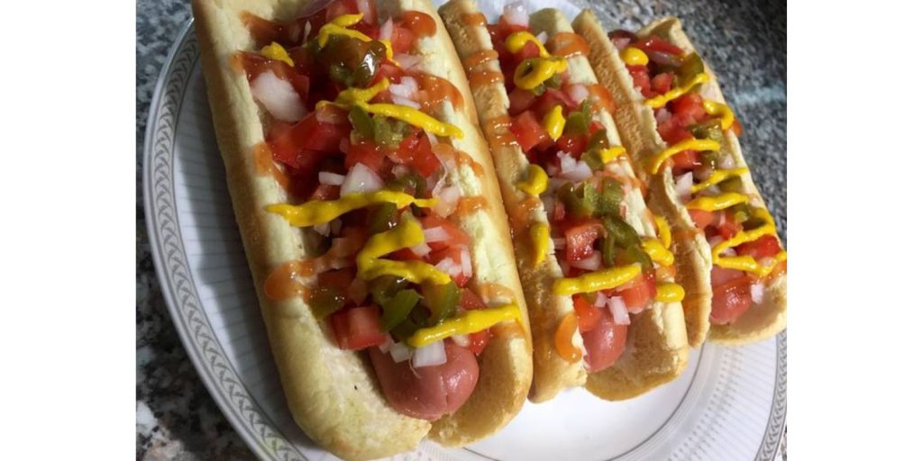 Carrito De Hot Dog Para Tu Evento