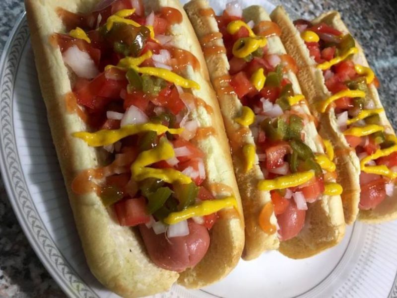 Carrito De Hot Dog Para Tu Evento
