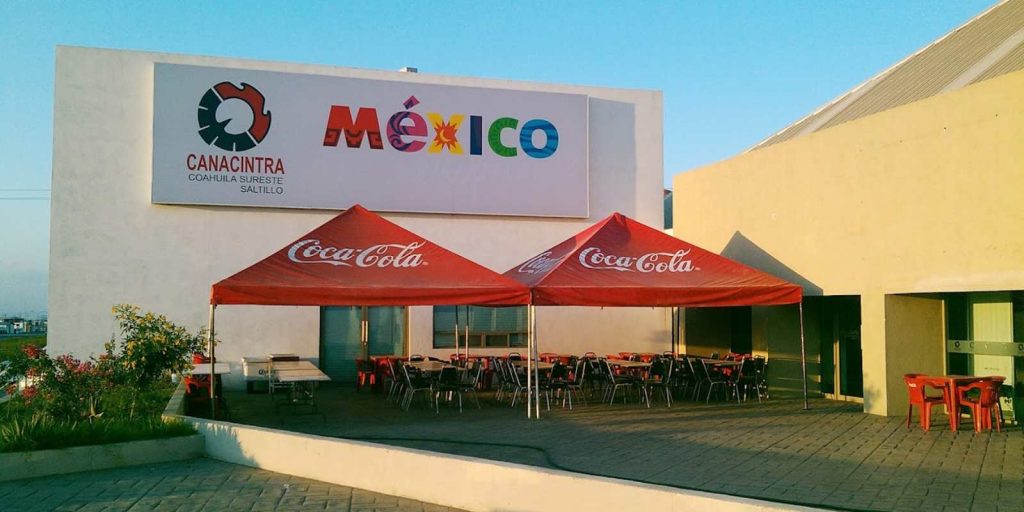 Centro de Convenciones CANACINTRA