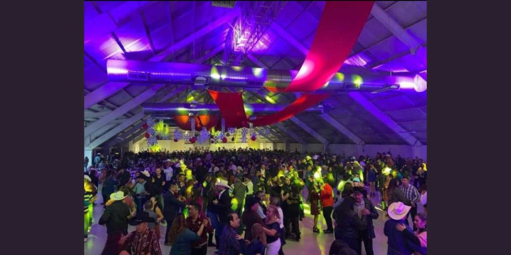 Centro de Convenciones CANACINTRA