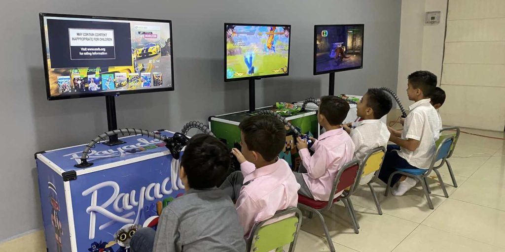 Renta de Videojuegos Arcade / Consolas XBOX