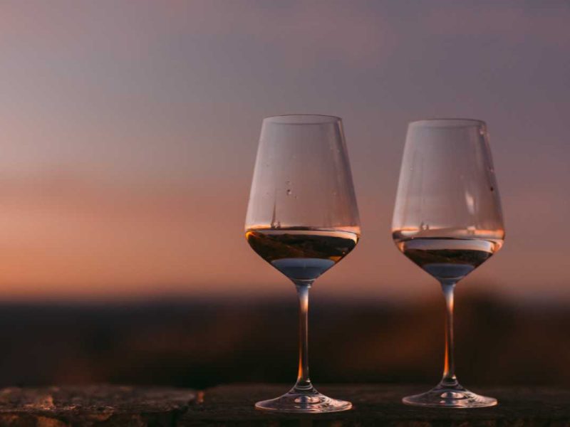 Copa Para Agua O Vino Tinto
