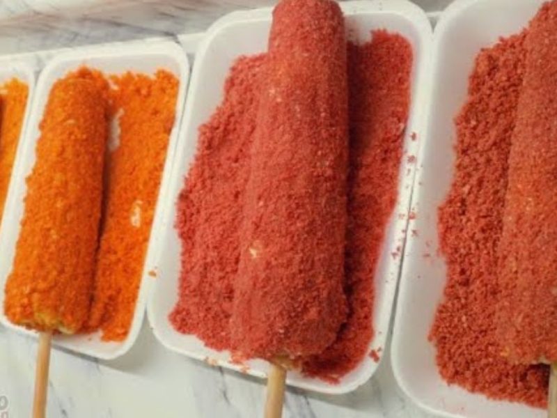 Corn Event Elotes