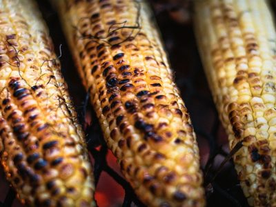 Corn Event Elotes