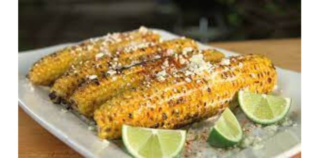 Corn Event Elotes