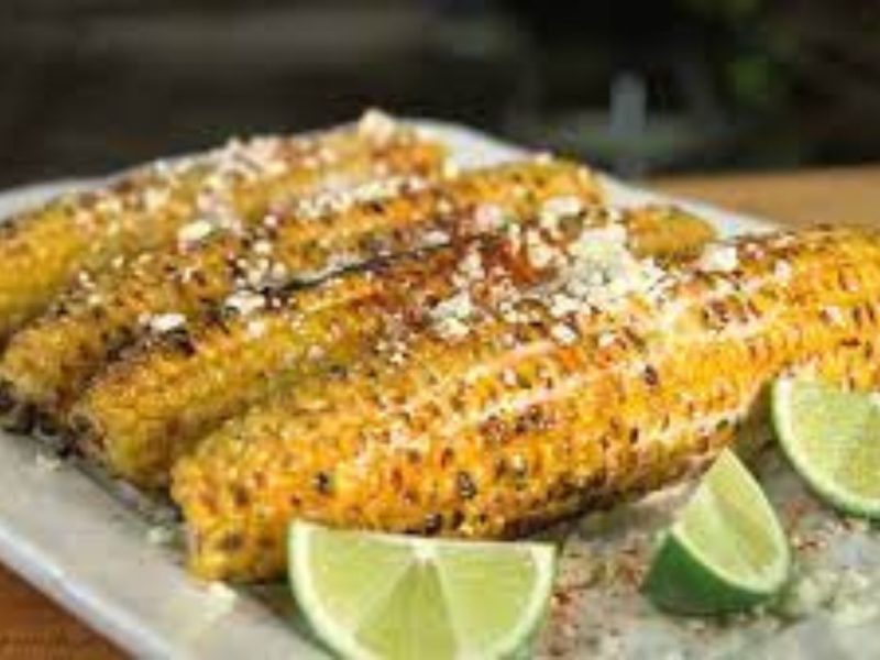 Corn Event Elotes