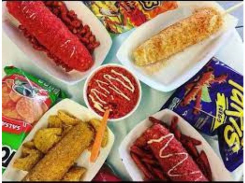 Corn Event Elotes