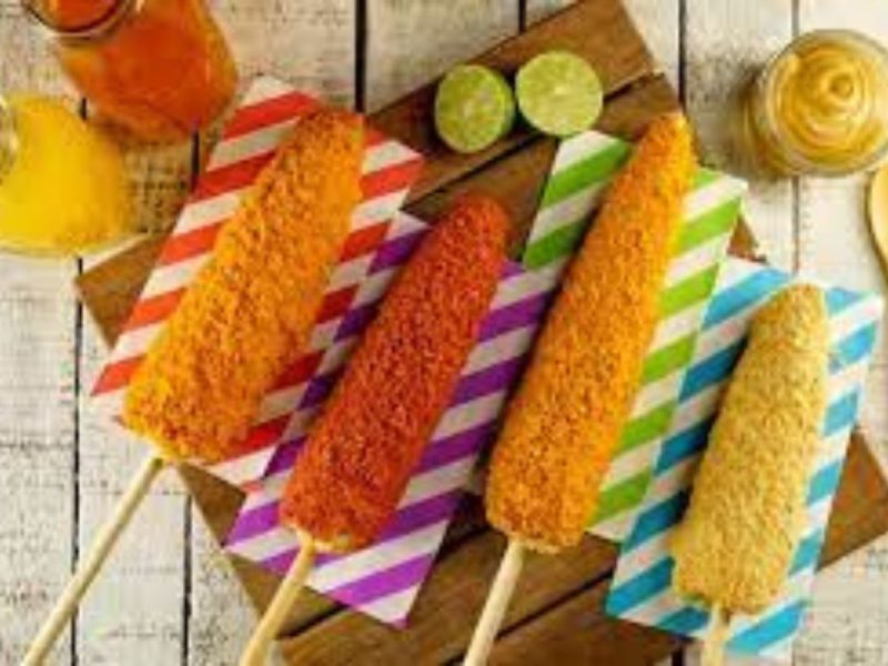 Corn Event Elotes