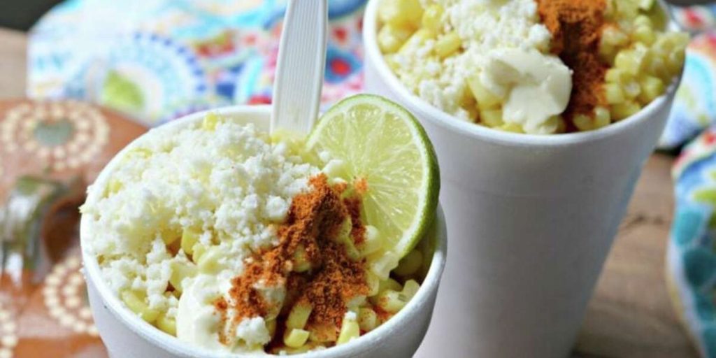 Corn Event Elotes