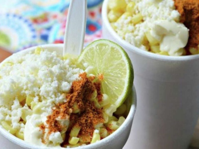 Corn Event Elotes