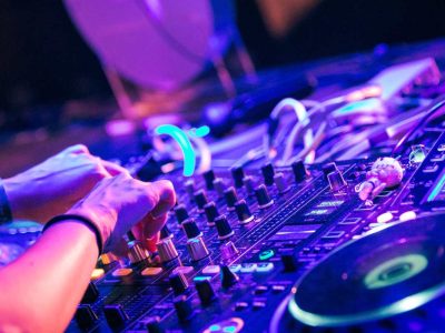 DJ y VJ