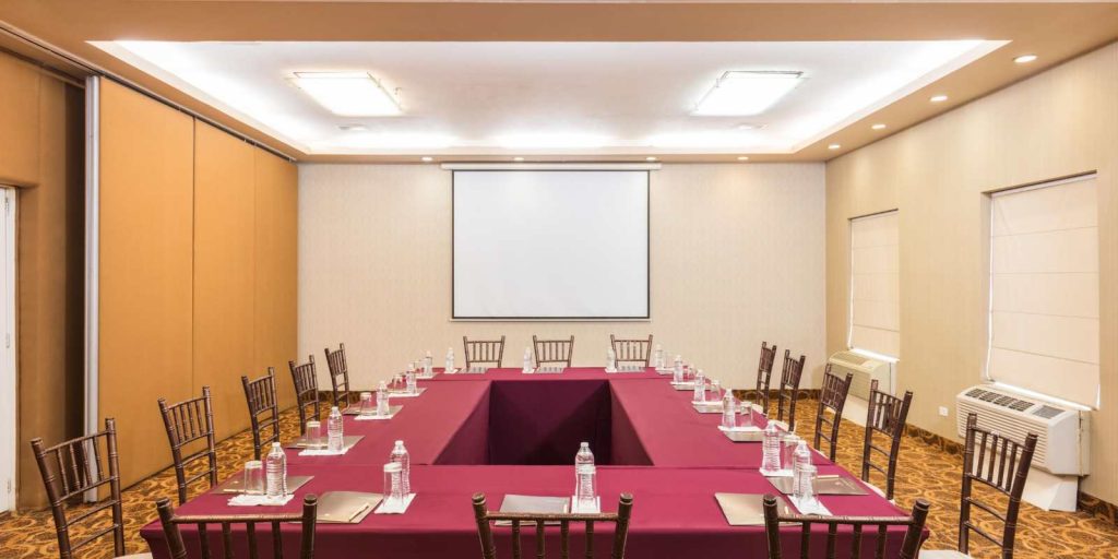 Salón Texas Double Tree By Hilton