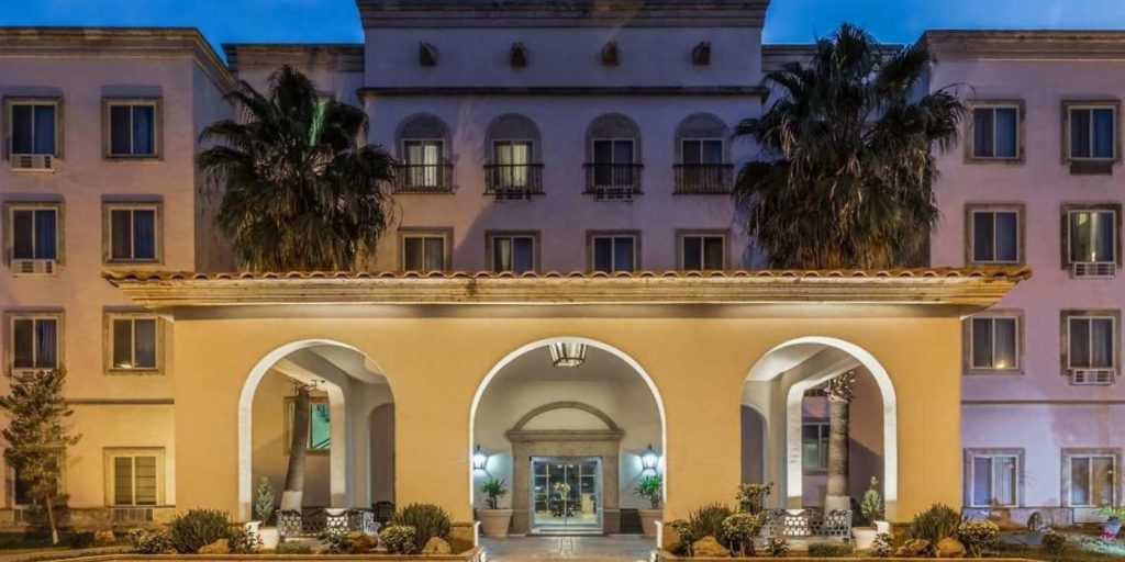 Salón Polivalente 3 Double Tree By Hilton