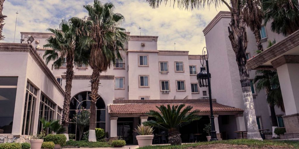 Salón Gran Polivalente Double Tree By Hilton