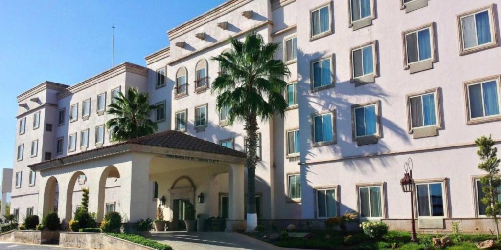 Salón Polivalente 3 Double Tree By Hilton