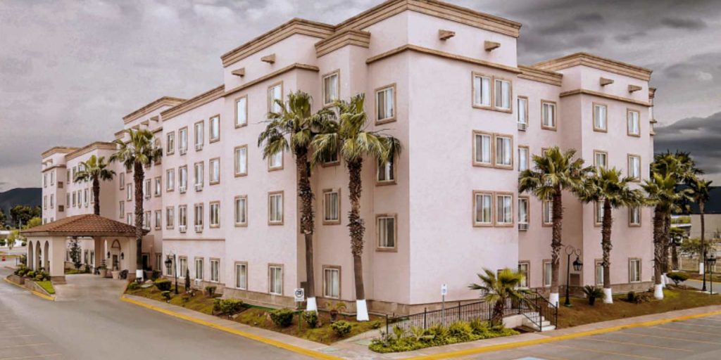 Salón Polivalente 1 Double Tree By Hilton