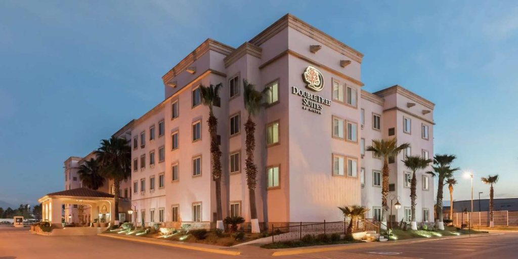 Salón Gran Polivalente Double Tree By Hilton