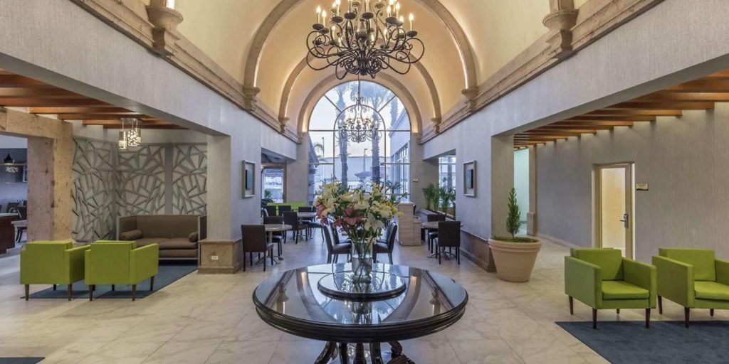 Salón Polivalente 1 Double Tree By Hilton