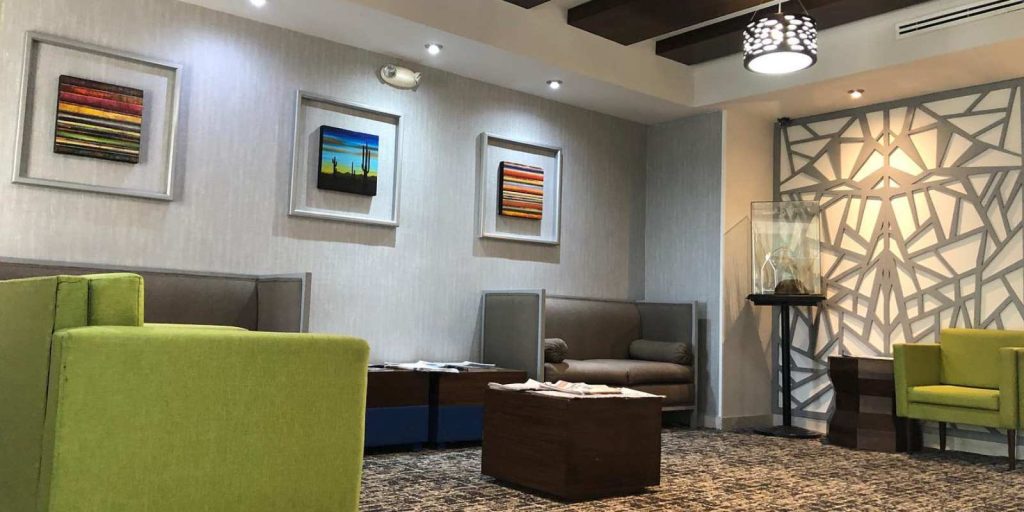 Salón Polivalente 3 Double Tree By Hilton