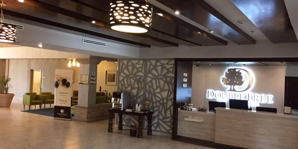 Salón Polivalente 1 Double Tree By Hilton