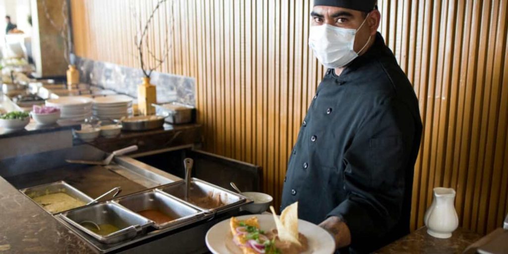 Salón Gran Polivalente Double Tree By Hilton