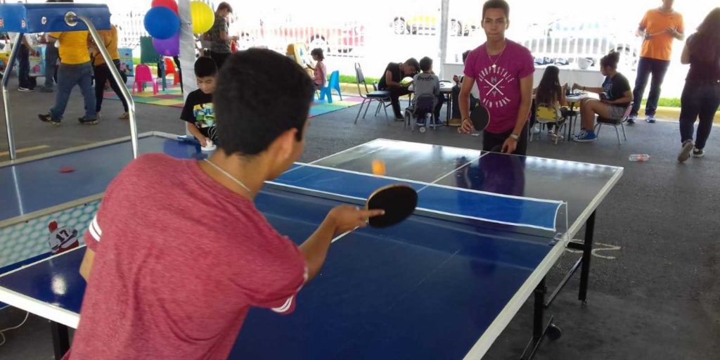 Renta de Mesa de Hockey / Futbolito / Ping Pong / Billar