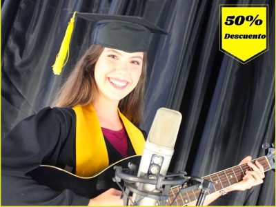 Fotografía para Graduado