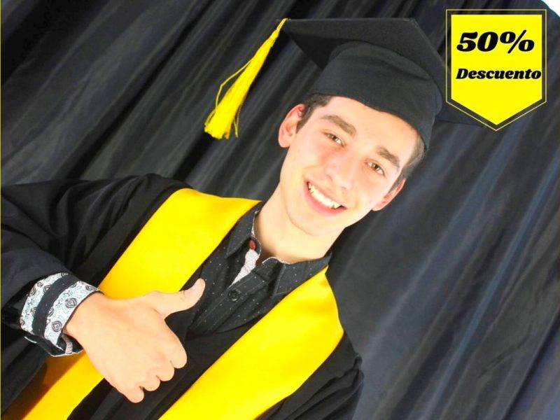 Fotografía para Graduado