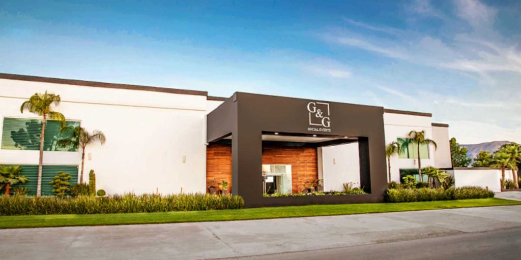 G&G Social Events Salón Derecho