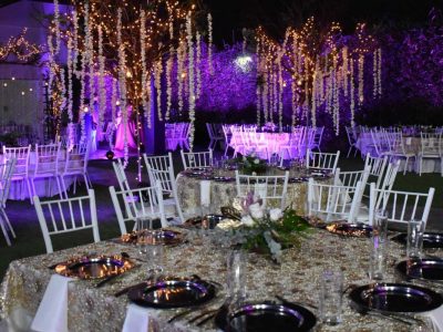 G&G Social Events Salón Derecho