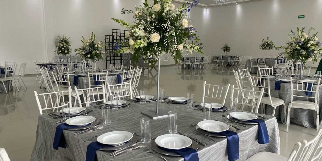 G&G Social Events Salón Derecho