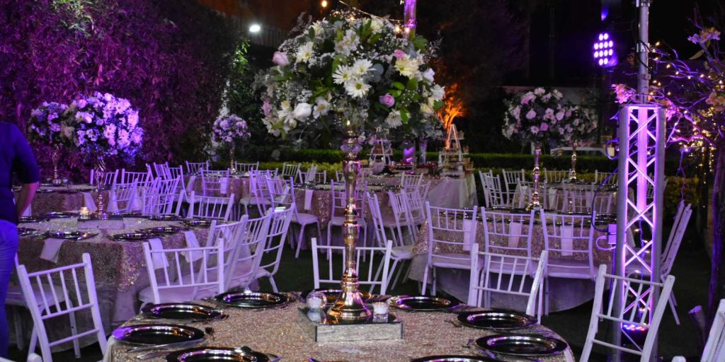 G&G Social Events Salón Derecho