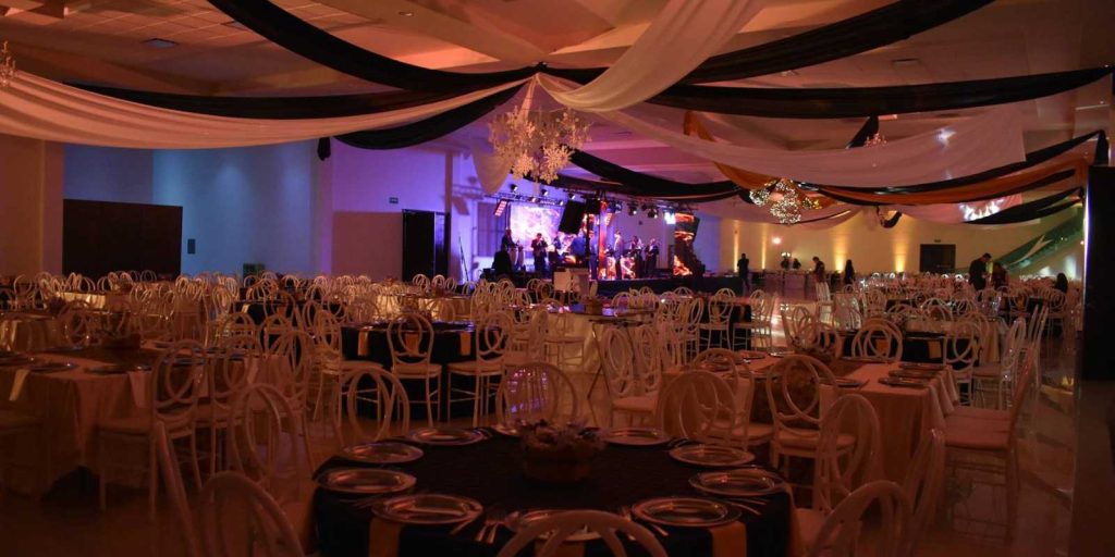 G&G Social Events Salón Izquierdo