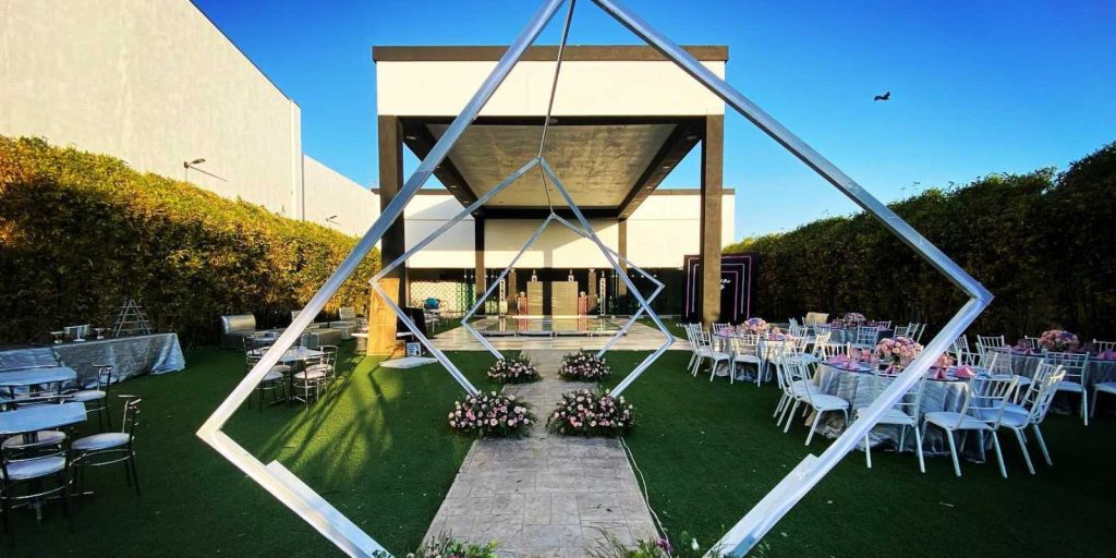 G&G Social Events Salón Derecho