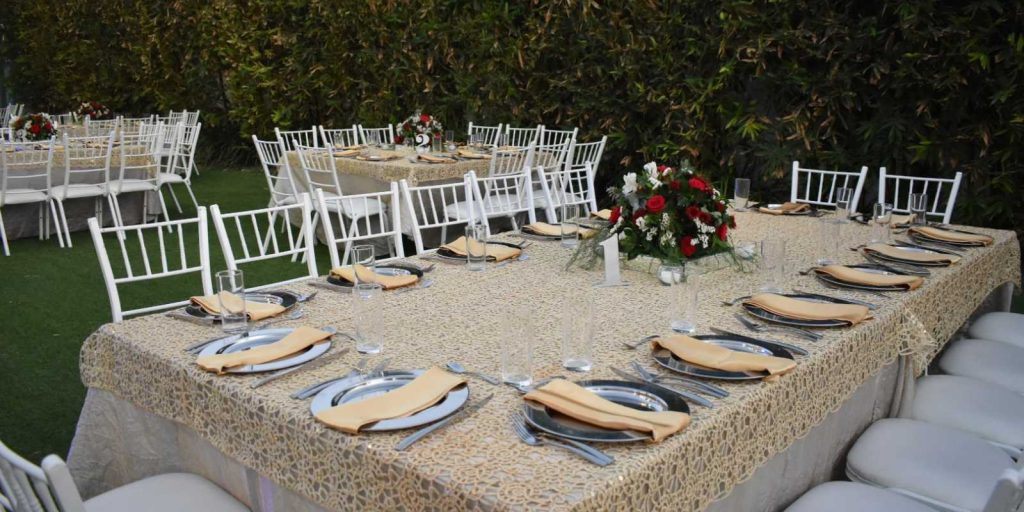 G&G Social Events Salón Derecho