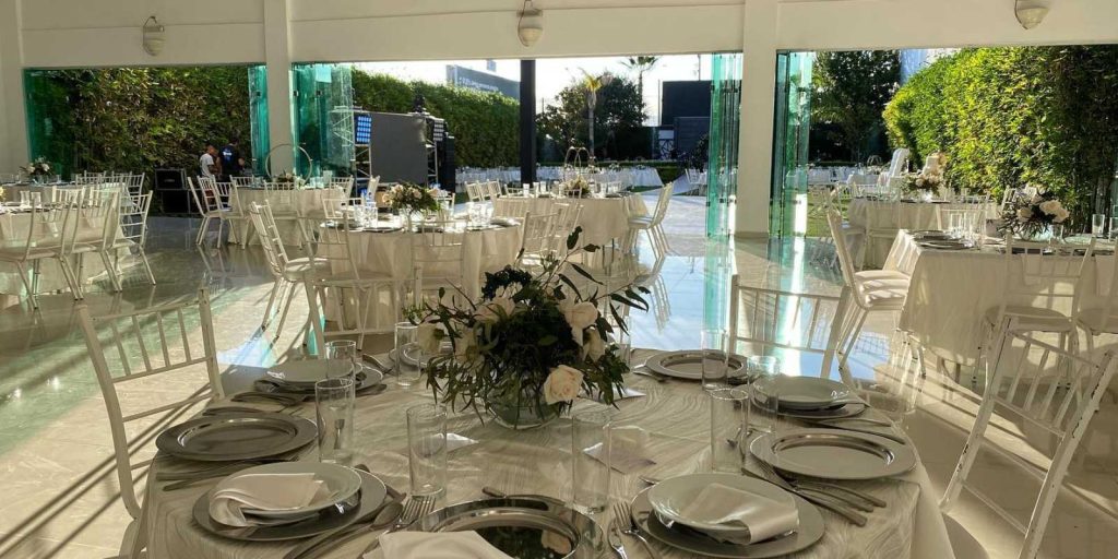 G&G Social Events Salón Derecho