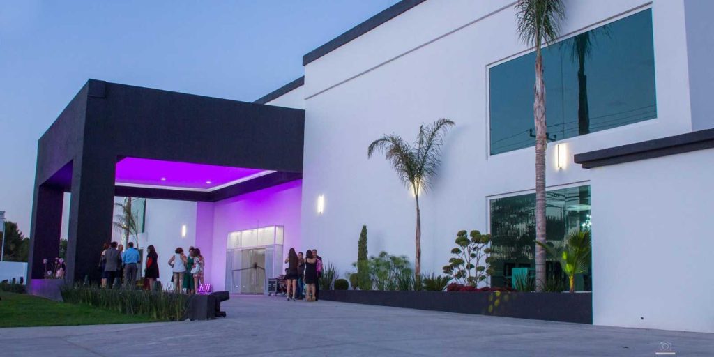 G&G Social Events Salón Derecho