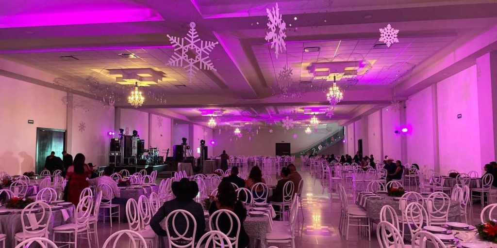 G&G Social Events Salón Izquierdo