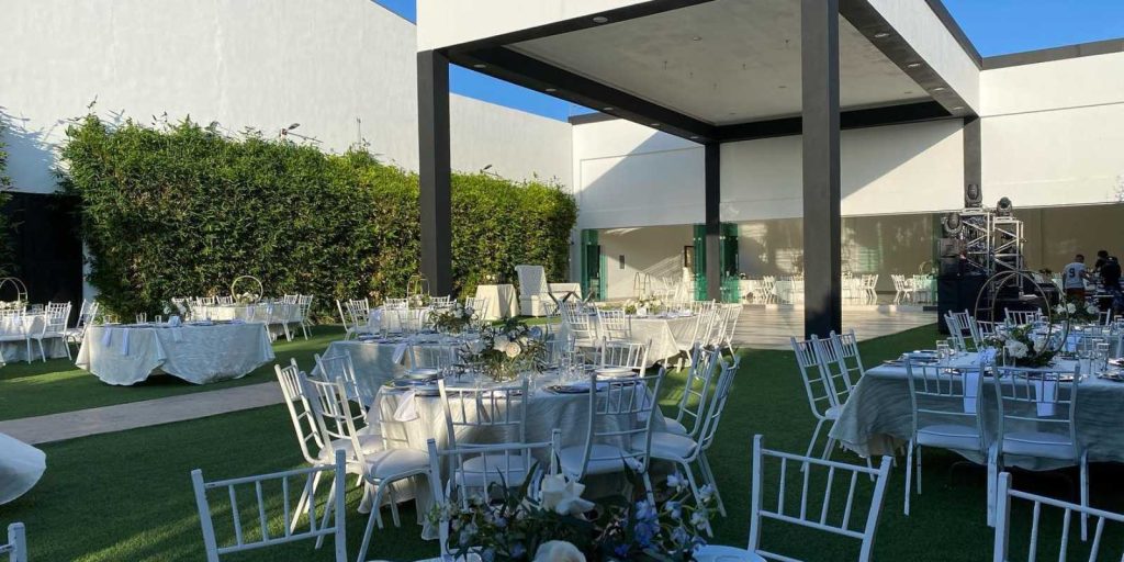 G&G Social Events Salón Derecho