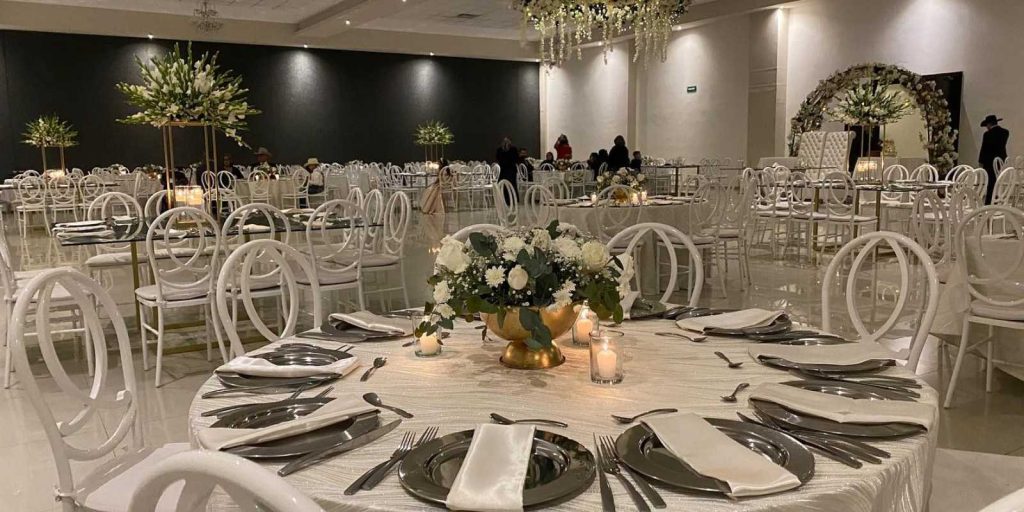 G&G Social Events Salón Izquierdo