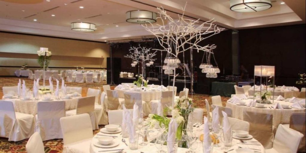 Salón Gran Polivalente Double Tree By Hilton