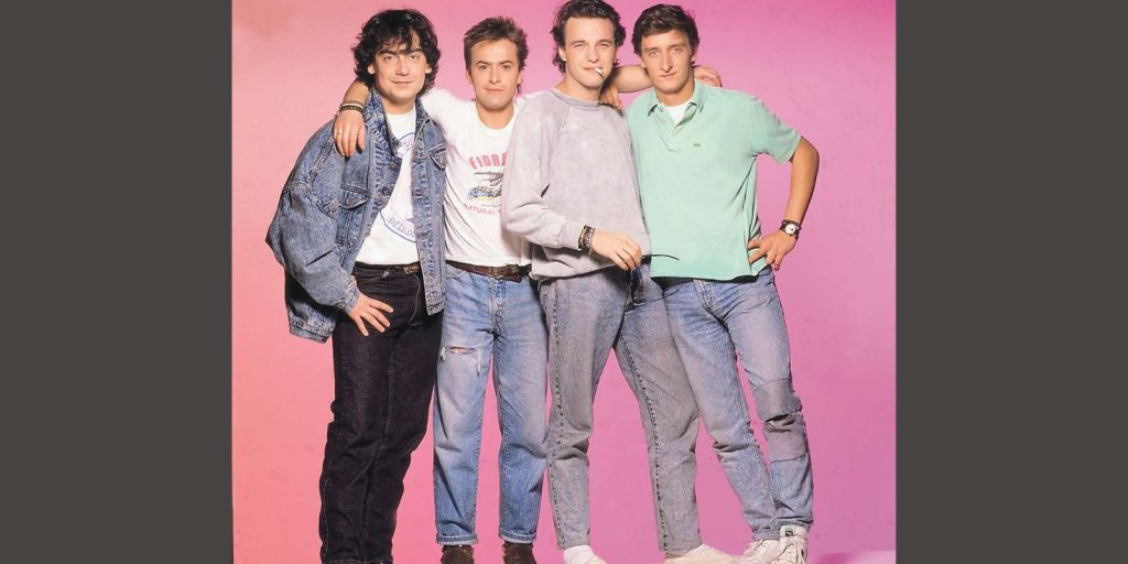 Grupo Hombres G