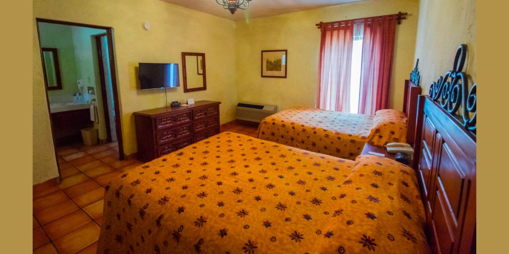 Rincón del Montero-Hospedaje