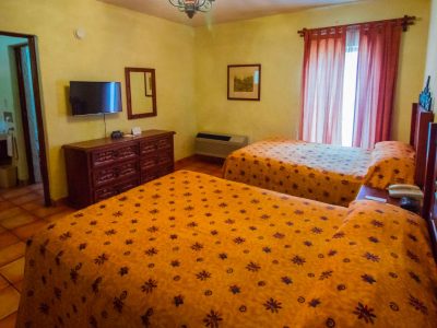 Rincón del Montero-Hospedaje