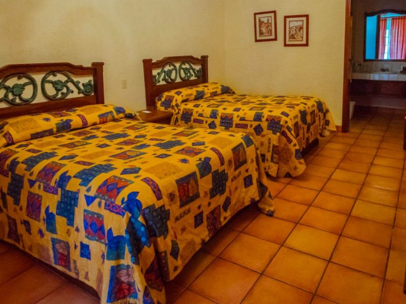 Rincón del Montero-Hospedaje