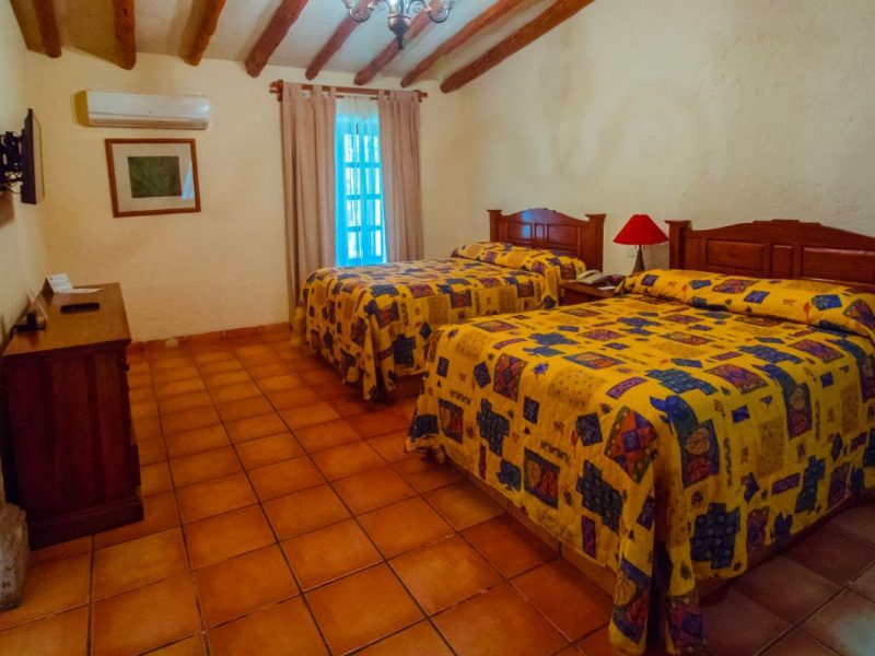 Rincón del Montero-Hospedaje