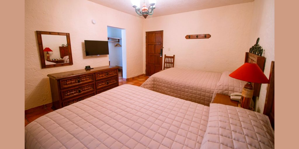 Rincón del Montero-Hospedaje