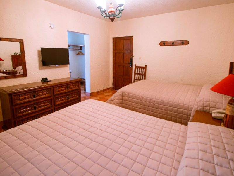 Rincón del Montero-Hospedaje