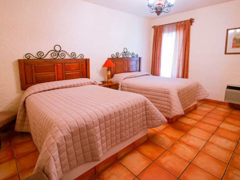 Rincón del Montero-Hospedaje
