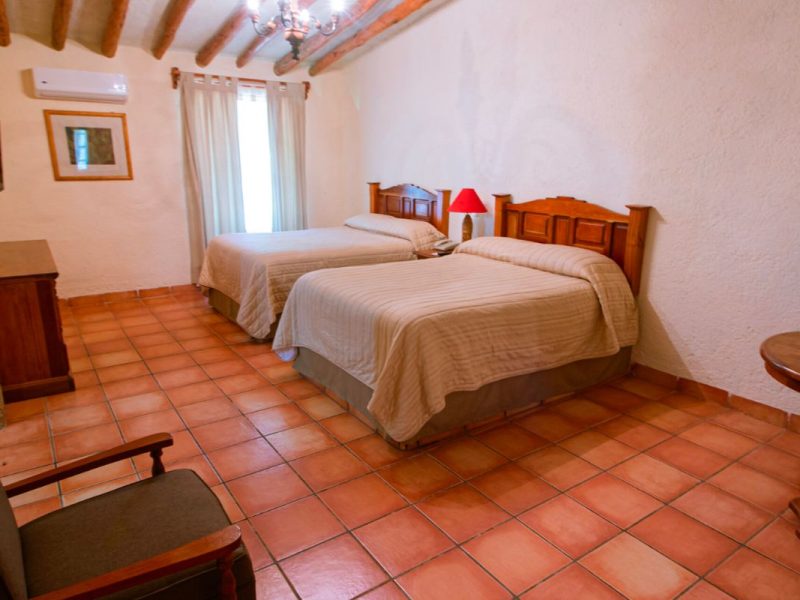 Rincón del Montero-Hospedaje